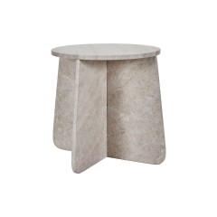 SIDE TABLE MINI MARBLE MINIMAL     - CAFE, SIDE TABLES